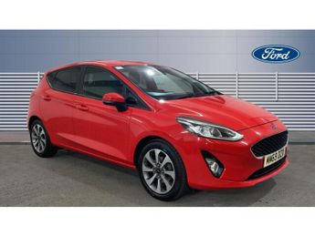 Ford Fiesta 1.1 Trend 5dr Petrol Hatchback