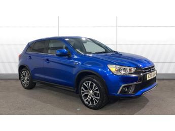 Mitsubishi ASX 1.6 Juro 5dr Petrol Estate