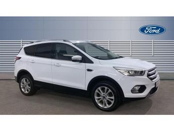 Ford Kuga 1.5 EcoBoost Titanium 5dr 2WD Petrol Estate