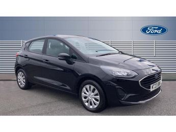 Ford Fiesta 1.0 EcoBoost Trend 5dr Petrol Hatchback