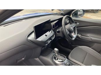 Nissan Juke 1.6 Hybrid N-Connecta 5dr Auto Hybrid Hatchback