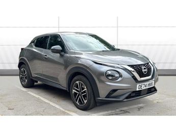 Nissan Juke 1.0 DiG-T N-Connecta 5dr Petrol Hatchback