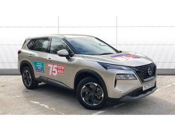 Nissan X-Trail 1.5 E-Power E-4orce 213 Acenta Premium 5dr Auto Hybrid Station W