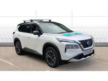 Nissan X-Trail 1.5 MHEV 163 Tekna [Bose Pack] 5dr [7 St] Xtronic Petrol Station