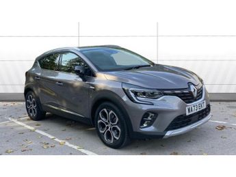 Renault Captur 1.6 E-Tech full hybrid 145 Techno 5dr Auto Hybrid Hatchback