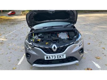 Renault Captur 1.6 E-Tech full hybrid 145 Techno 5dr Auto Hybrid Hatchback
