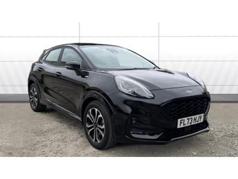 Ford Puma 1.0 EcoBoost Hybrid mHEV ST-Line 5dr Petrol Hatchback