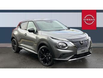 Nissan Juke 1.6 Hybrid N-Sport 5dr Auto Hybrid Hatchback