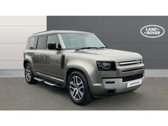 Land Rover Defender 3.0 D250 XS Edition 110 5dr Auto Diesel Estate