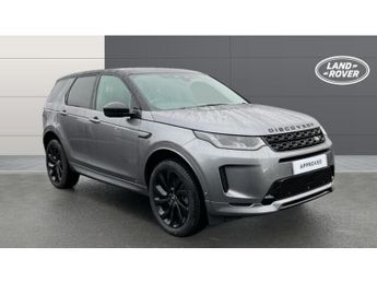 Land Rover Discovery Sport 2.0 D200 R-Dynamic HSE 5dr Auto Diesel Station Wagon