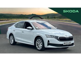Skoda Octavia 1.5 TSI 150 e-TEC SE L 5dr DSG Petrol Hatchback