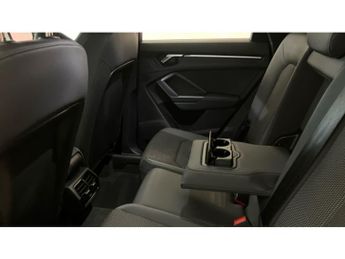 Audi Q3 35 TFSI S Line 5dr S Tronic [Comfort+Sound Pack] Petrol Estate