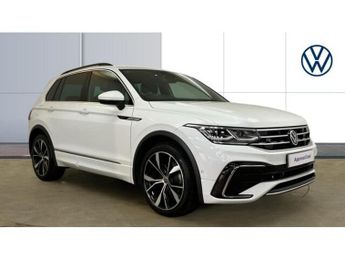 Volkswagen Tiguan 2.0 TDI R-Line 5dr DSG Diesel Estate