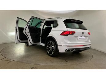 Volkswagen Tiguan 2.0 TDI R-Line 5dr DSG Diesel Estate