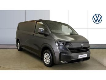 Volkswagen Transporter T32 Lwb Diesel 2.0 TDI 150 Commerce Plus Van Auto