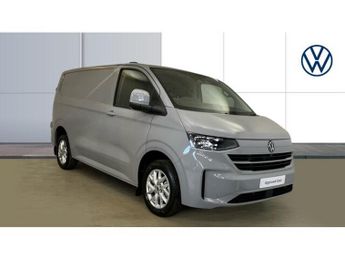 Volkswagen Transporter T28 Lwb Diesel 2.0 TDI 110 Commerce Plus Van