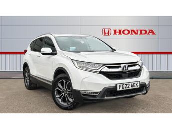 Honda CR-V 2.0 i-MMD Hybrid EX 5dr eCVT Hybrid Estate