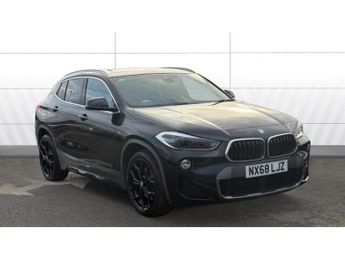 BMW X2 xDrive 20d M Sport X 5dr Step Auto Diesel Hatchback