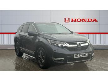 Honda CR-V 2.0 i-MMD Hybrid SR 5dr eCVT Hybrid Estate