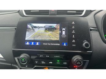 Honda CR-V 2.0 i-MMD Hybrid SR 5dr eCVT Hybrid Estate