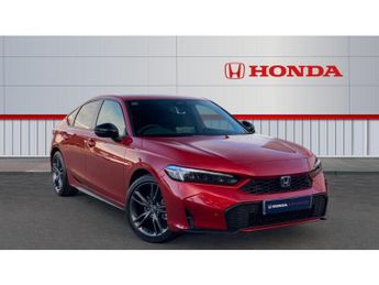Honda Civic 2.0 eHEV Sport 5dr CVT Hybrid Hatchback