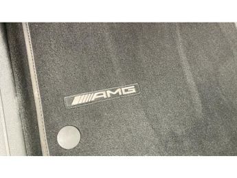 Mercedes-Benz GLE 400d 4Matic AMG Line Prem + 5dr 9G-Tron [7 St] Diesel Estate