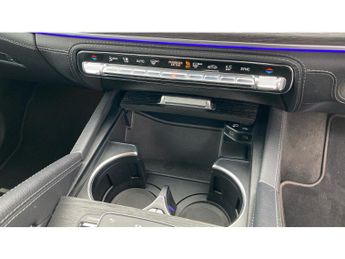 Mercedes-Benz GLE 400d 4Matic AMG Line Prem + 5dr 9G-Tron [7 St] Diesel Estate