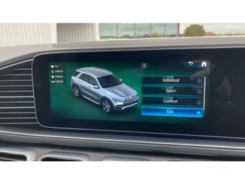 Mercedes-Benz GLE 400d 4Matic AMG Line Prem + 5dr 9G-Tron [7 St] Diesel Estate