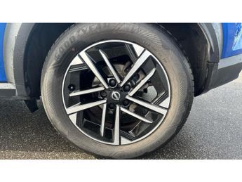 Nissan Juke 1.6 Hybrid N-Connecta 5dr Auto Hybrid Hatchback