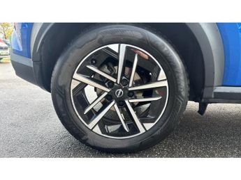 Nissan Juke 1.6 Hybrid N-Connecta 5dr Auto Hybrid Hatchback