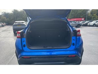 Nissan Juke 1.6 Hybrid N-Connecta 5dr Auto Hybrid Hatchback