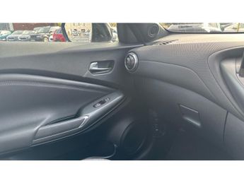 Nissan Juke 1.6 Hybrid N-Connecta 5dr Auto Hybrid Hatchback