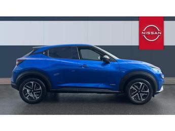 Nissan Juke 1.6 Hybrid N-Connecta 5dr Auto Hybrid Hatchback