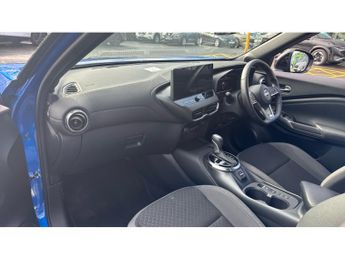 Nissan Juke 1.6 Hybrid N-Connecta 5dr Auto Hybrid Hatchback