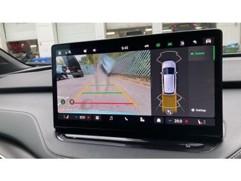 Skoda Enyaq 210kW 85x Sportline Plus 82kWh 4x4 5dr Auto Electric Estate