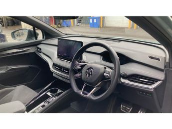 Skoda Enyaq 210kW 85x Sportline Plus 82kWh 4x4 5dr Auto Electric Estate