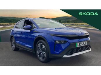 Skoda Elroq 210kW 85 Edition 82kWh 5dr Auto Electric Estate