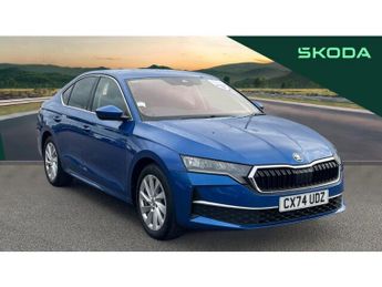 Skoda Octavia 1.5 TSI 150 SE L 5dr Petrol Hatchback