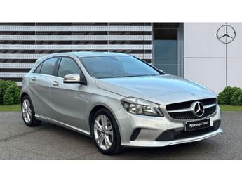 Mercedes A Class A180 Sport Executive 5dr Petrol Hatchback