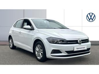 Volkswagen Polo 1.0 EVO 80 SE 5dr Petrol Hatchback