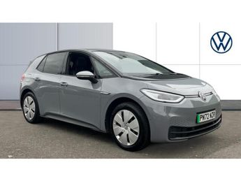 Volkswagen ID.3 150kW Family Pro Performance 58kWh 5dr Auto Electric Hatchback