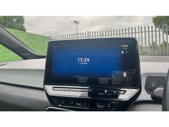 Volkswagen ID.3 150kW Family Pro Performance 58kWh 5dr Auto Electric Hatchback