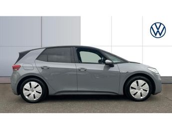 Volkswagen ID.3 150kW Family Pro Performance 58kWh 5dr Auto Electric Hatchback