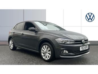 Volkswagen Polo 1.0 TSI 110 SEL 5dr Petrol Hatchback