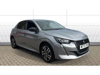 Peugeot 208 1.2 PureTech 130 Allure Premium + 5dr EAT8 Petrol Hatchback