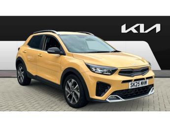 Kia Stonic 1.0T GDi 98 GT-Line 5dr DCT Petrol Estate