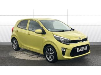 Kia Picanto 1.0 Zest 5dr [4 seats] Petrol Hatchback