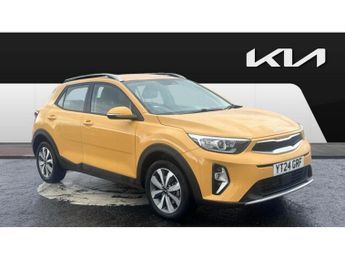 Kia Stonic 1.0T GDi 99 2 5dr DCT Petrol Estate