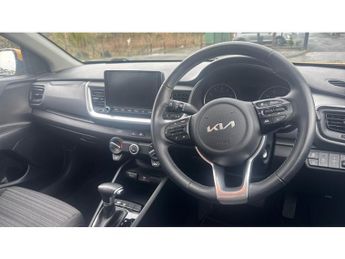 Kia Stonic 1.0T GDi 99 2 5dr DCT Petrol Estate