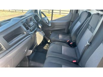 Ford Transit 350 L3 Diesel Fwd 2.0 EcoBlue 130ps H2 Leader Van Auto